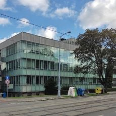 Administrativní budova Ingstavu