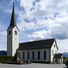 Pfarrkirche Hl. Sebastian (Langen bei Bregenz)