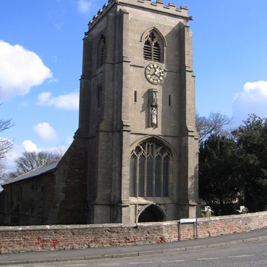 Church of St Mary