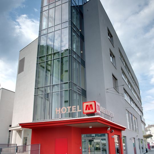 Meininger Hotel Salzburg City Center