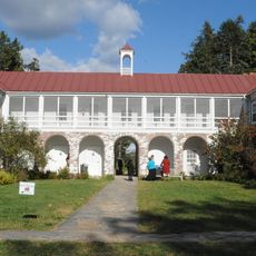 Blandy Experimental Farm Historic District