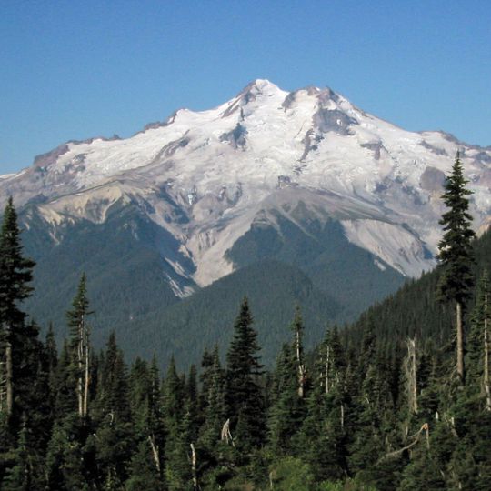 North Guardian Glacier