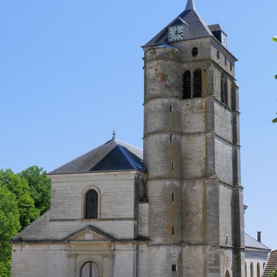 Église Saint-Christophe