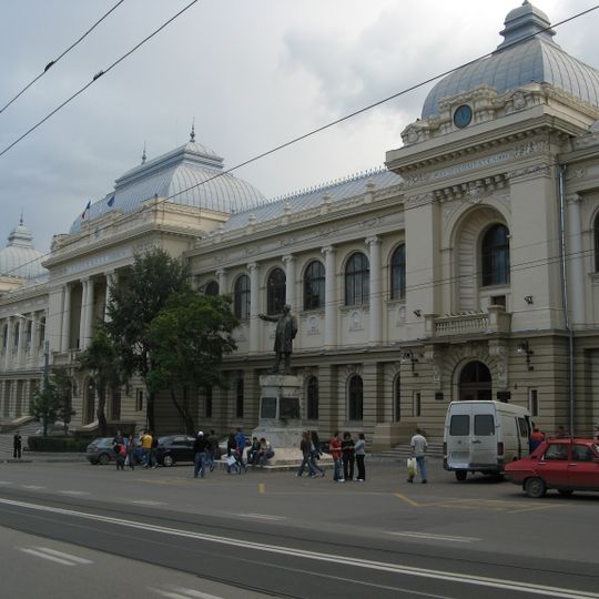 Alexandru Ioan Cuza University