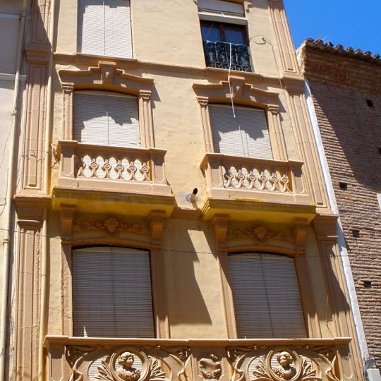 Inmueble en calle Ancha, nº 8