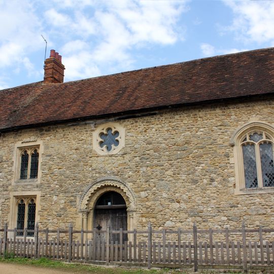 Buckingham Chantry Chapel