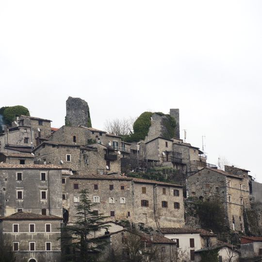 Castello di Carsoli