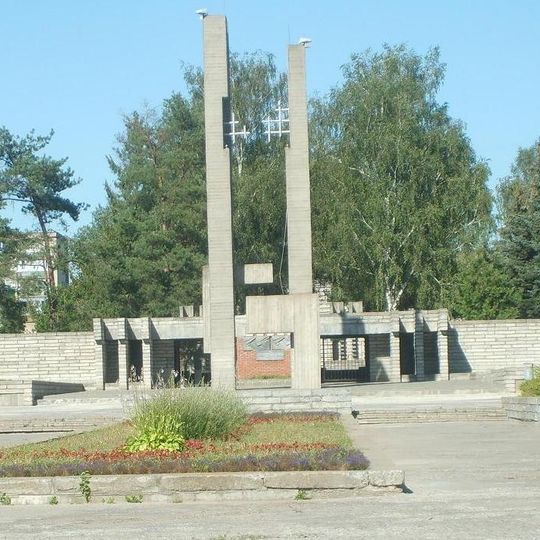 Луполовский лагерь смерти