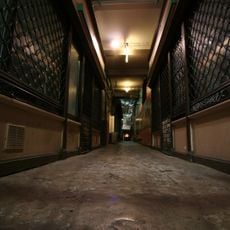 Petit passage de l'Argue