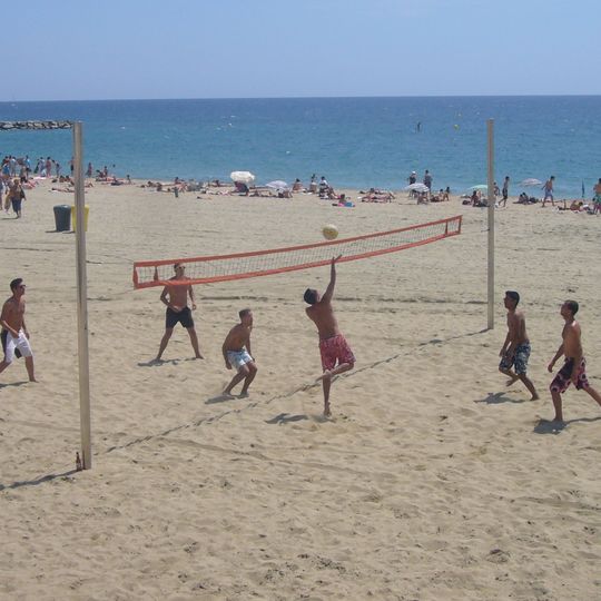 Platja de la Nova Mar Bella