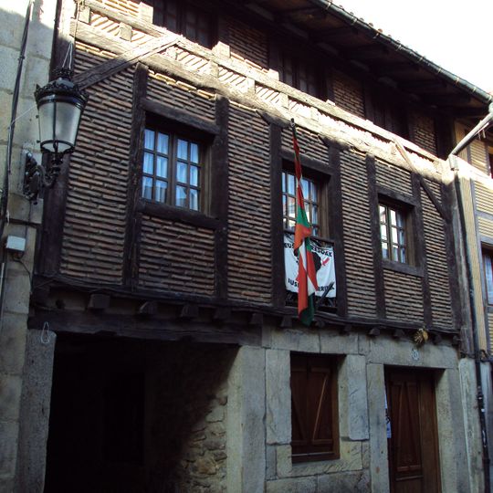 Artekale 15 etxea, Otxandio