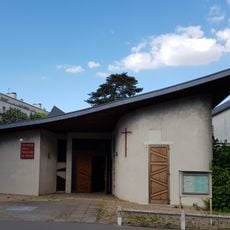 Chapelle Saint-François-de-Sales de Montreuil