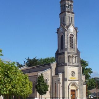 Église Saint-Pierre de Lège