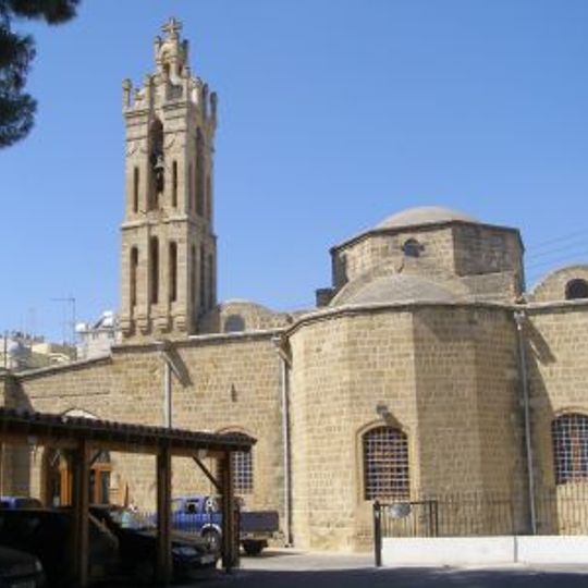 Archangel Michael Trypiotis Church