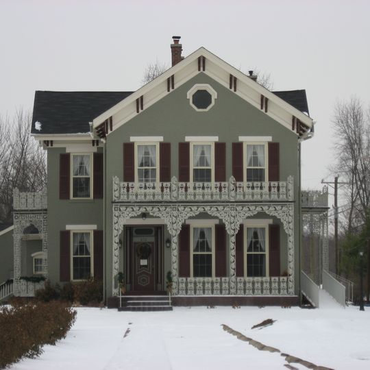 Robert L. Wilson House