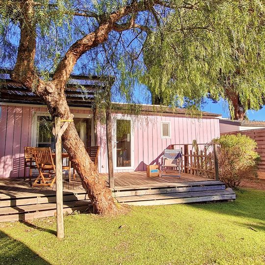 Camping de la Treille