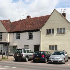 Kings Cottage, Little St Marys Cottage, Archway Cottage and Oriole Cottage