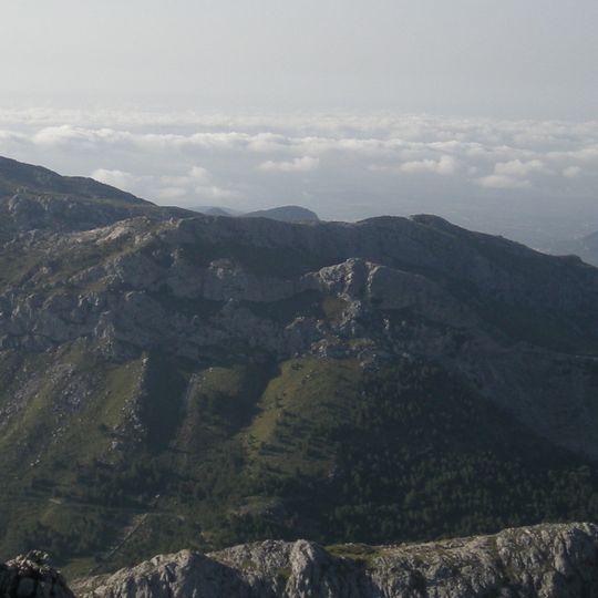 Puig de la Font
