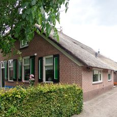 Oude Rijksweg 293, Rouveen