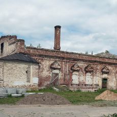 Presentation church of Rizopolozhensky Monastery (Suzdal)