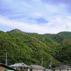 Mount Tanjō