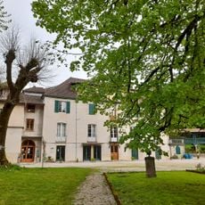 Abbaye de Saint-Rambert-en-Bugey
