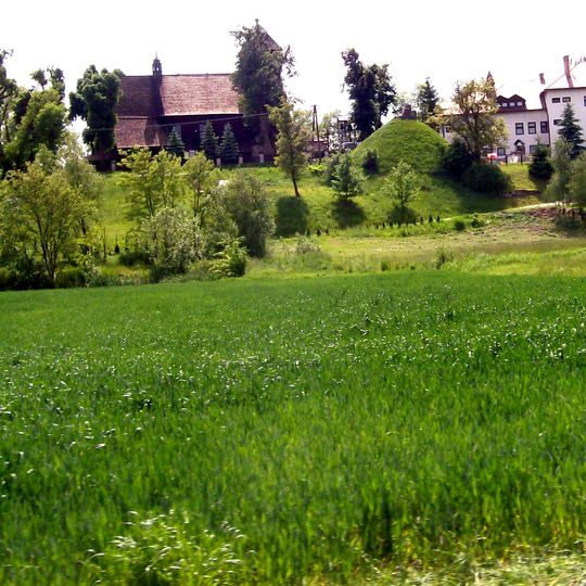 Nowosielce, Przeworsk County