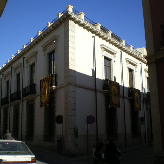 Palacio de los Marqueses de Cabra
