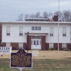 Lyles Consolidated School