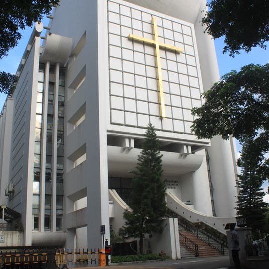 Christian Shenzhen Church