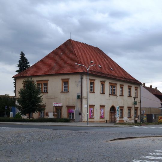 Domy čp. 366 a 282 - muzeum