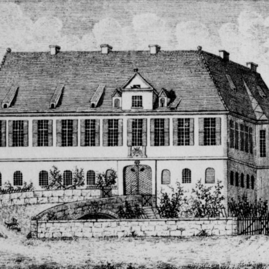 Schloss Neuendettelsau