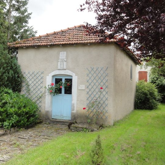 Chapelle Notre-Dame-des-Anges de Lemainville