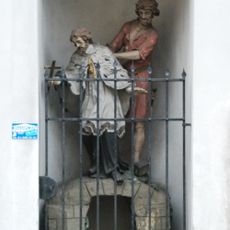 Johannes-Nepomuk-Statue (Perchtoldsdorf, Hochstraße 25)