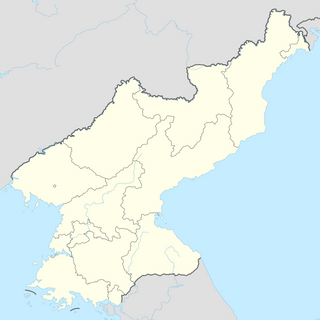 Siru-bong (tumoy sa bukid sa Amihanang Korea, Pyongyang)