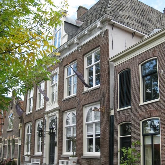 Voorhaven 80, Edam