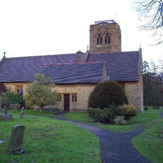 Church of the Holy Trinity and St Thomas of Canterbury