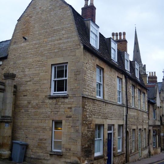 16 And 17, All Saints' Street