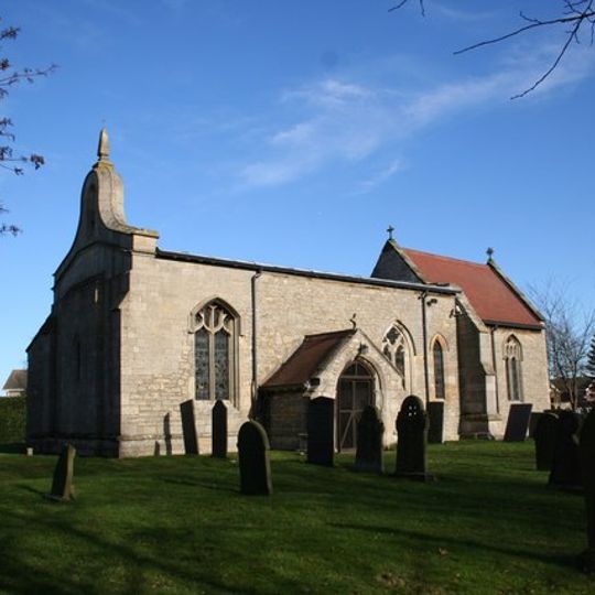 Church of St Andrew