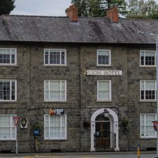 No.2 (Lion Hotel) Broad Street