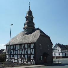 Evangelische Kapelle Mandeln