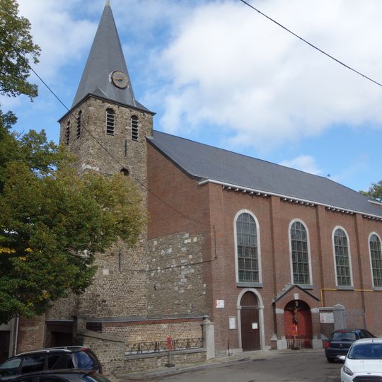 Sint-Amanduskerk