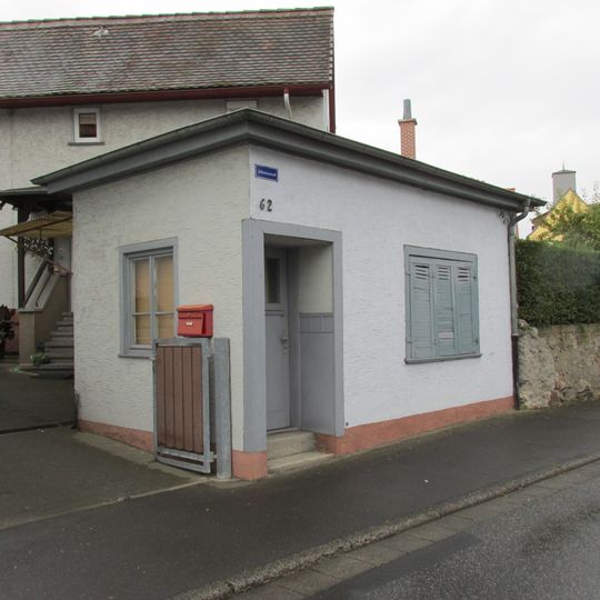 Gießener Straße 62