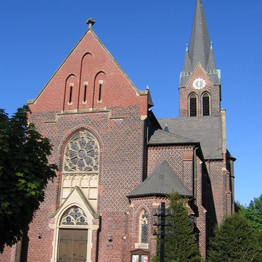 St. Antonius Einsiedler