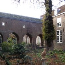 Sint Nicolaasklooster, Utrecht