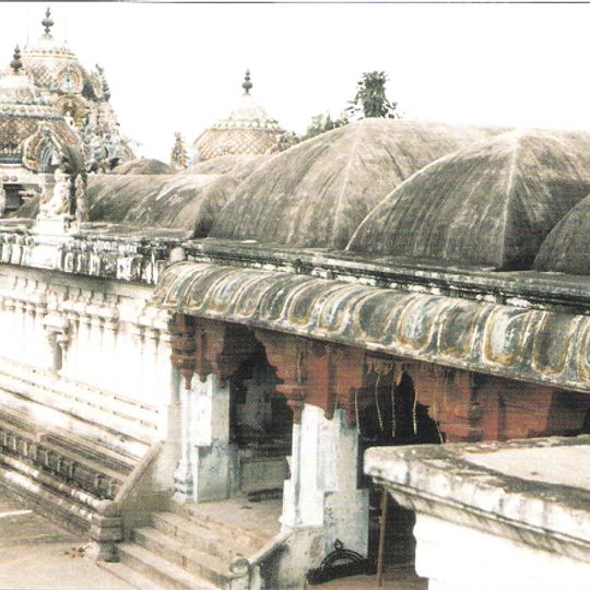 Mannargudi Mallinatha Swamy Jain Temple