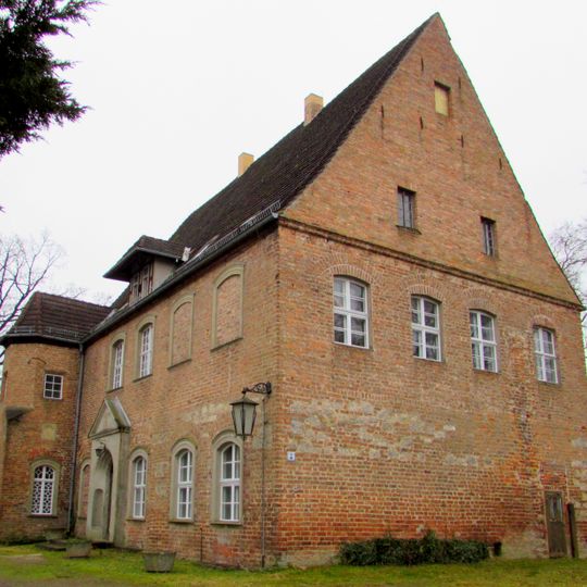 Gutshaus Bagow