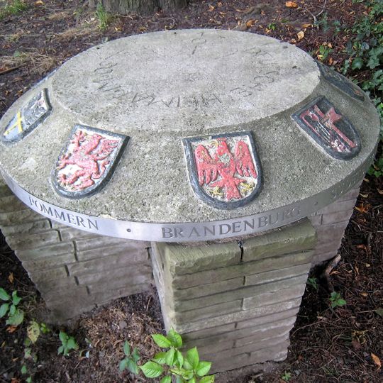 Gedenkstein der Vertriebenen