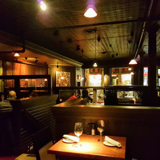 The Keg Steakhouse + Bar - Vieux Montreal