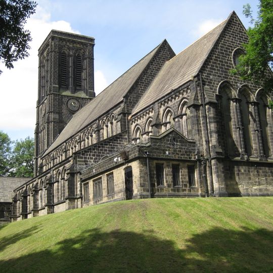 Christ Church, Armley